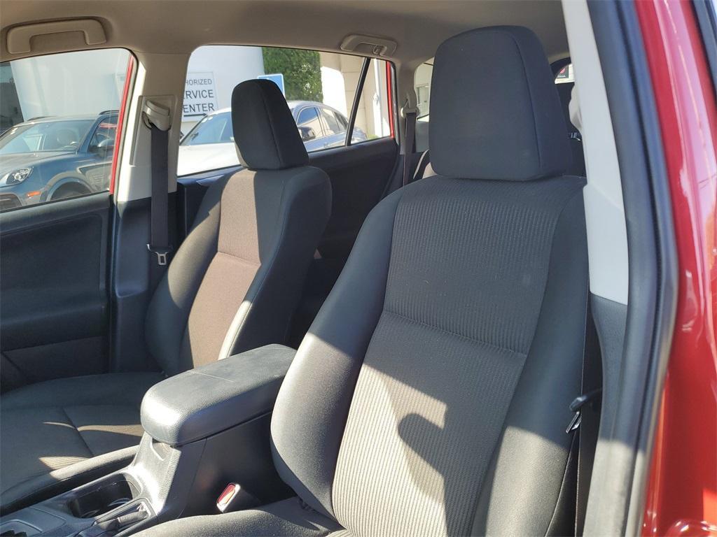 used 2017 Toyota RAV4 car, priced at $15,599