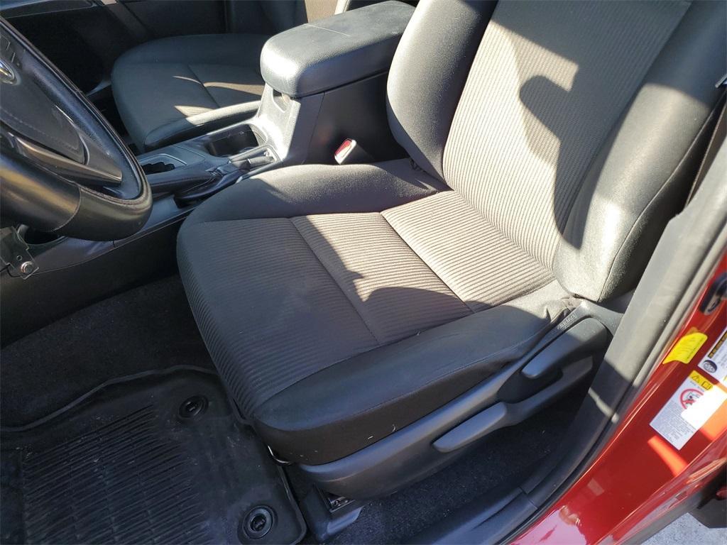 used 2017 Toyota RAV4 car, priced at $15,599