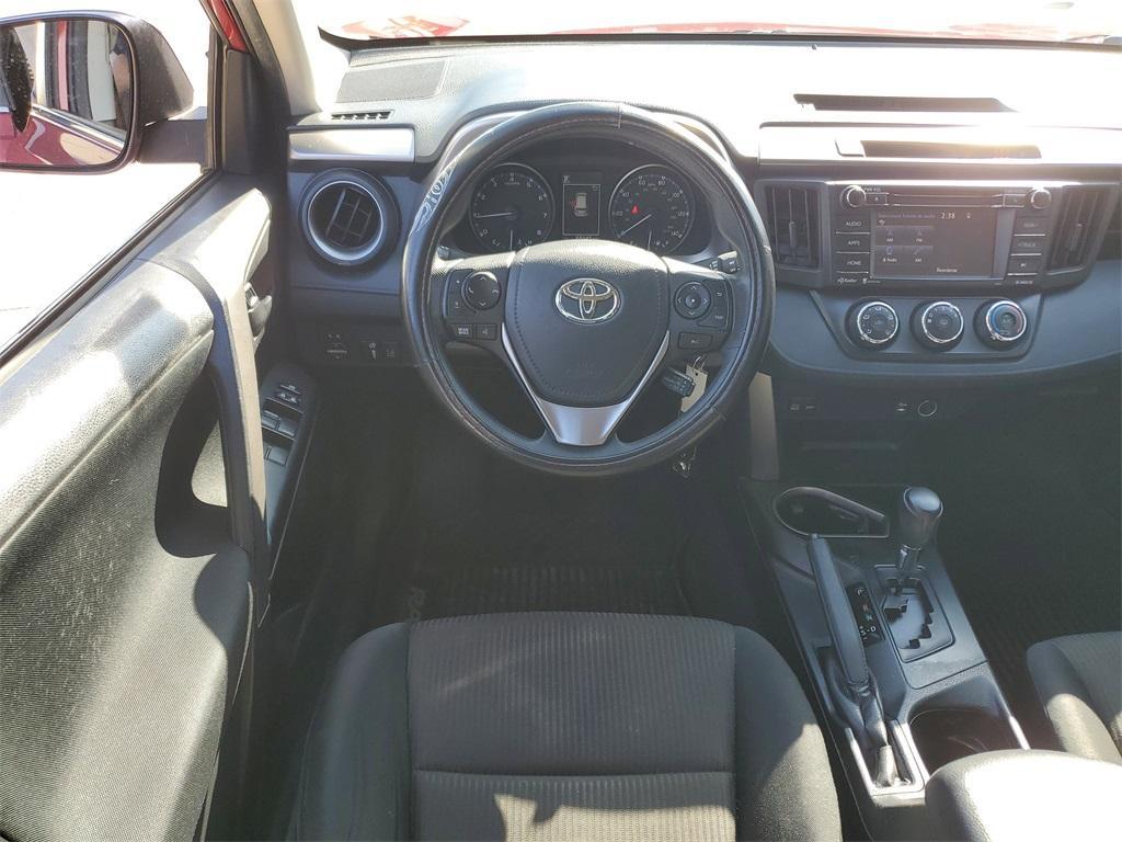used 2017 Toyota RAV4 car, priced at $15,599