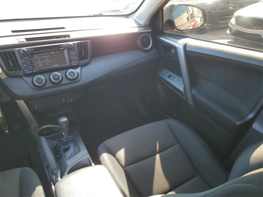 used 2017 Toyota RAV4 car, priced at $15,599
