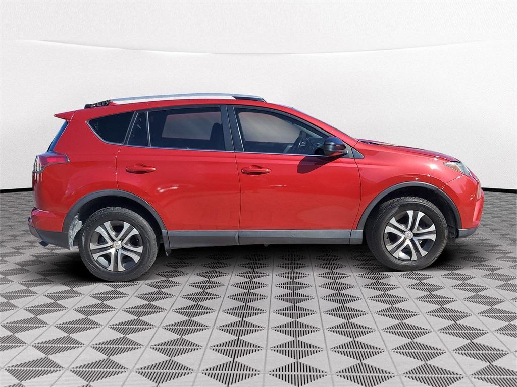 used 2017 Toyota RAV4 car, priced at $15,599