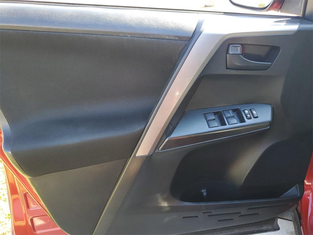 used 2017 Toyota RAV4 car, priced at $15,599