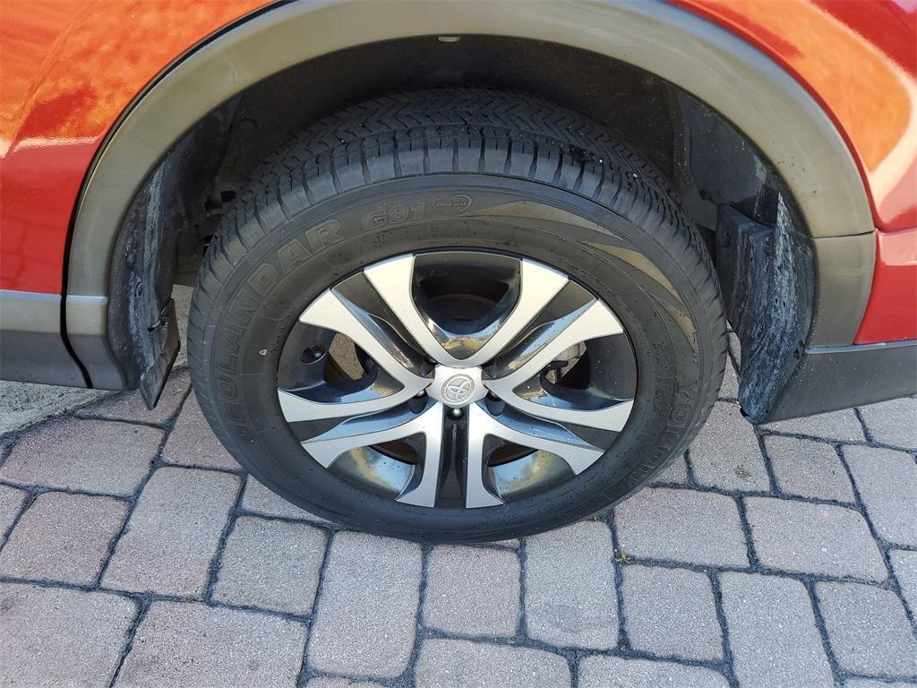 used 2017 Toyota RAV4 car, priced at $15,599