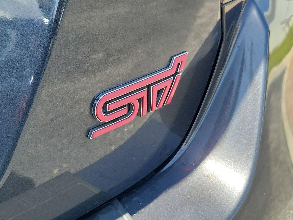 used 2021 Subaru WRX STI car, priced at $25,699