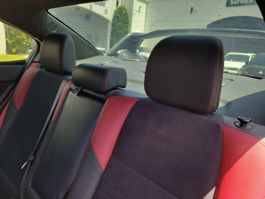 used 2021 Subaru WRX STI car, priced at $25,699