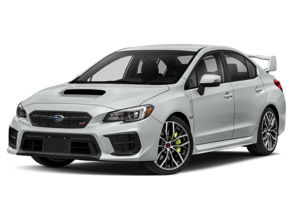 used 2021 Subaru WRX STI car, priced at $26,299