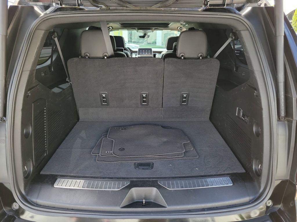 used 2021 Chevrolet Suburban car, priced at $48,899