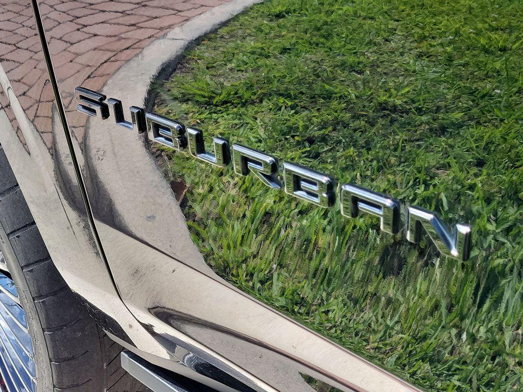 used 2021 Chevrolet Suburban car, priced at $48,899