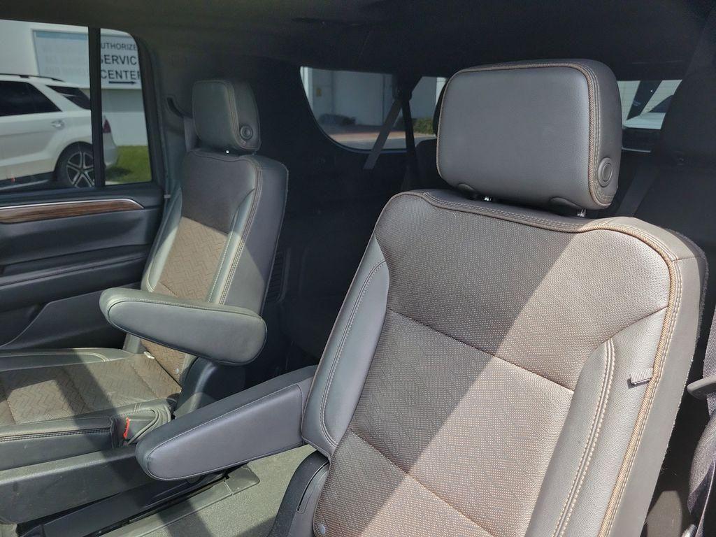 used 2021 Chevrolet Suburban car, priced at $48,899