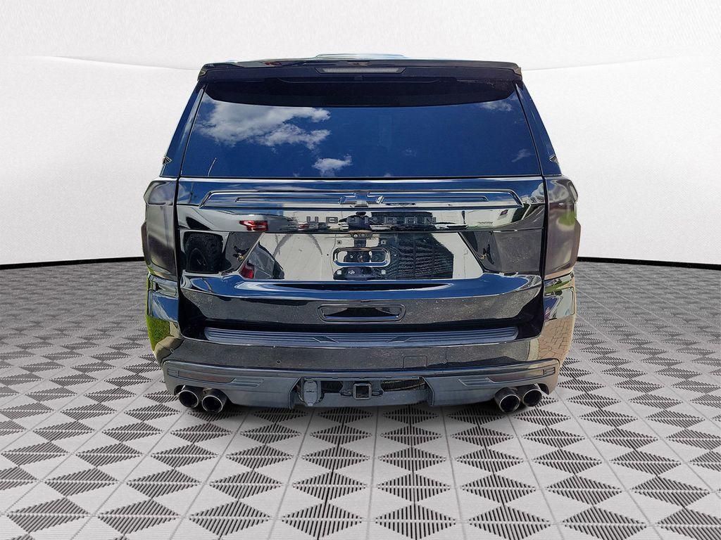 used 2021 Chevrolet Suburban car, priced at $48,899