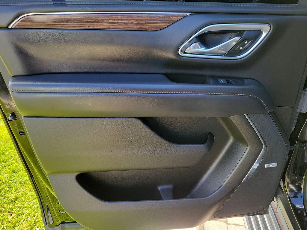 used 2021 Chevrolet Suburban car, priced at $48,899