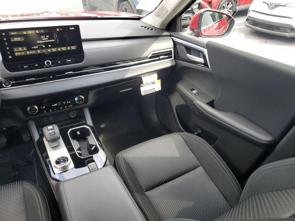 new 2026 Mitsubishi Outlander car, priced at $31,651