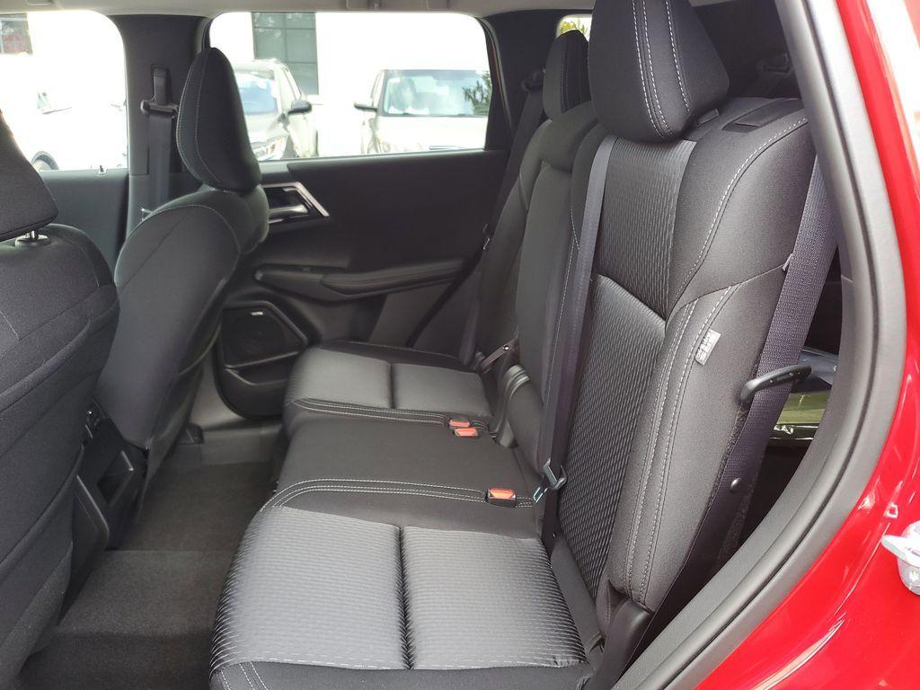 new 2026 Mitsubishi Outlander car, priced at $31,651