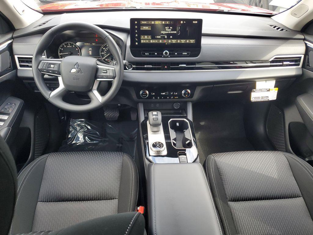 new 2026 Mitsubishi Outlander car, priced at $31,651