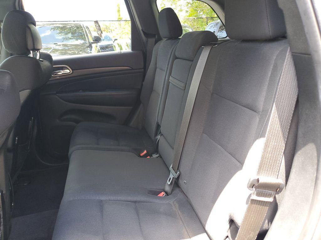 used 2017 Jeep Grand Cherokee car, priced at $13,299