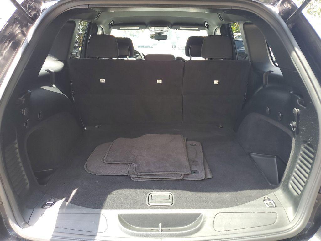 used 2017 Jeep Grand Cherokee car, priced at $13,299