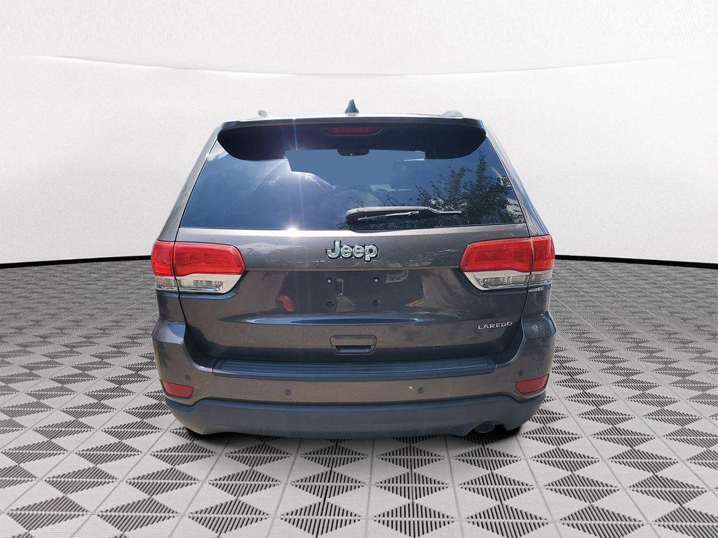 used 2017 Jeep Grand Cherokee car, priced at $13,299