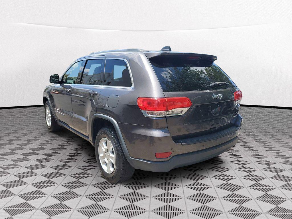 used 2017 Jeep Grand Cherokee car, priced at $13,299