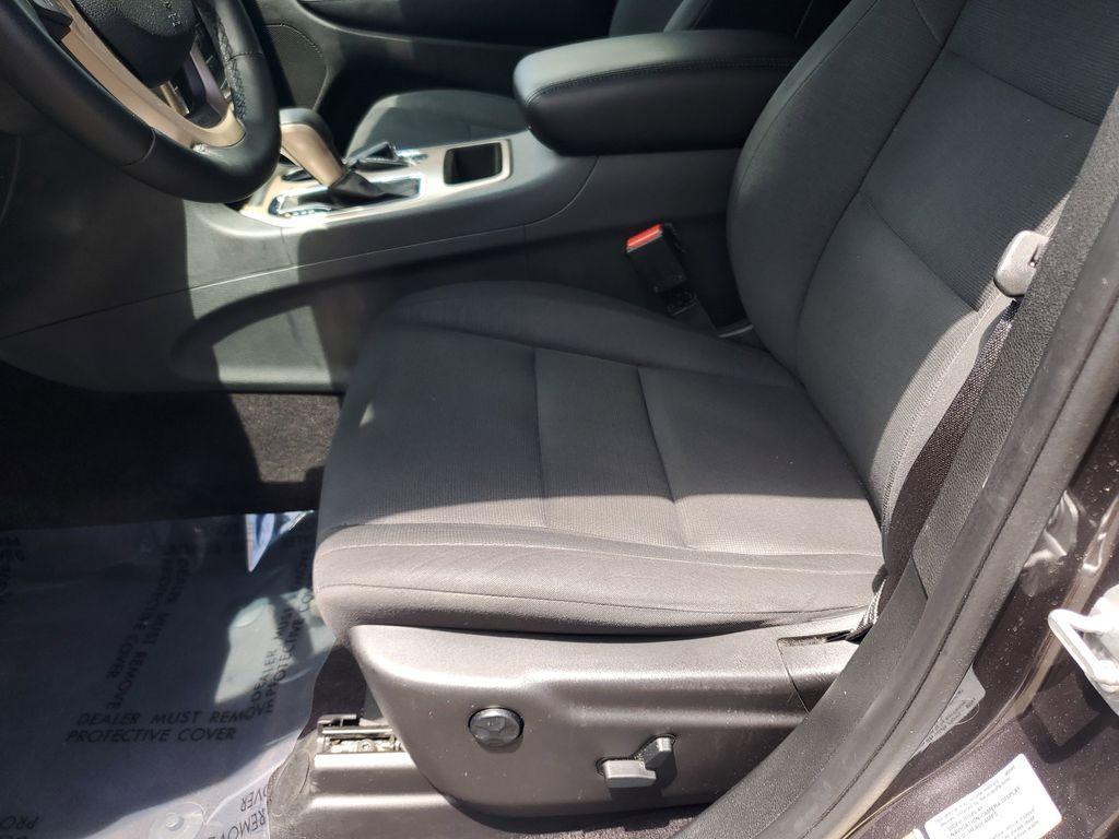 used 2017 Jeep Grand Cherokee car, priced at $13,299