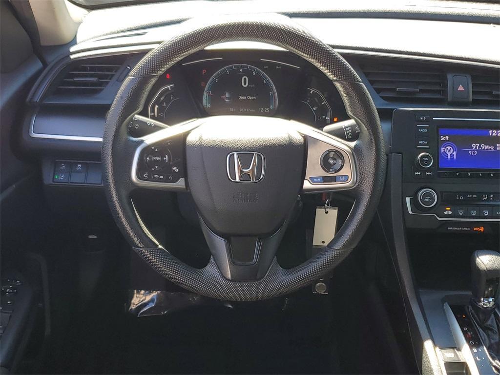 used 2020 Honda Civic car, priced at $16,299
