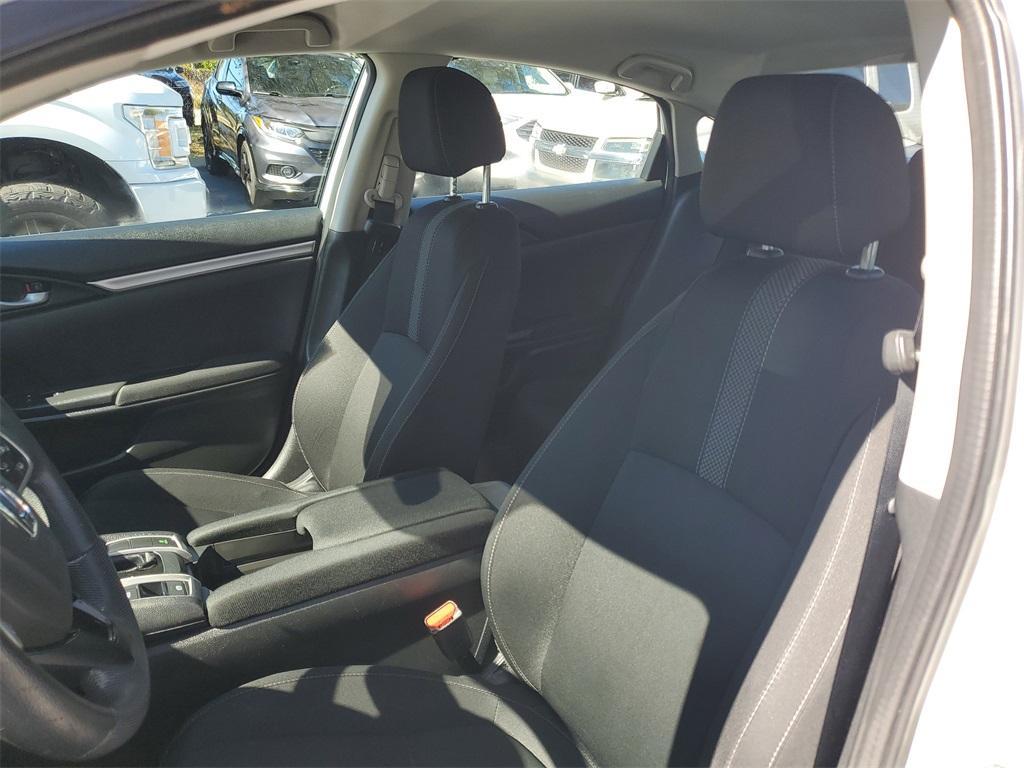 used 2020 Honda Civic car, priced at $16,299