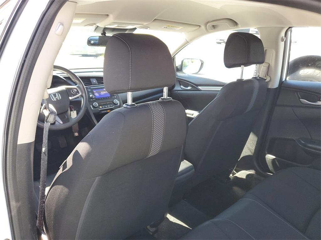 used 2020 Honda Civic car, priced at $16,299