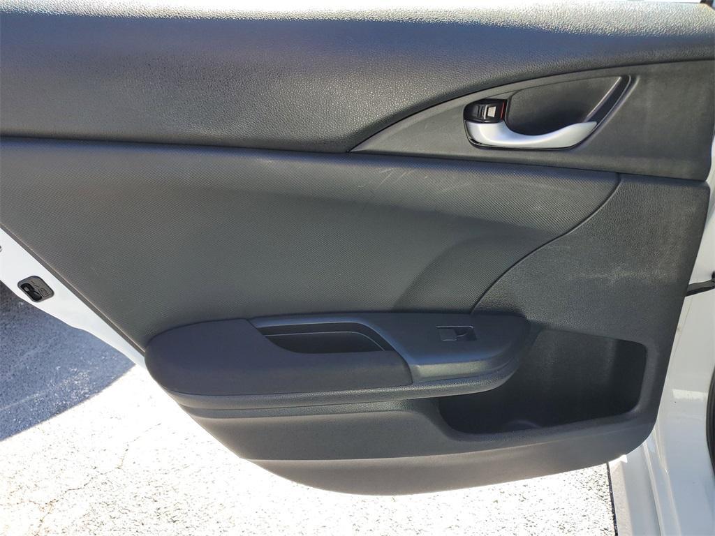 used 2020 Honda Civic car, priced at $16,299