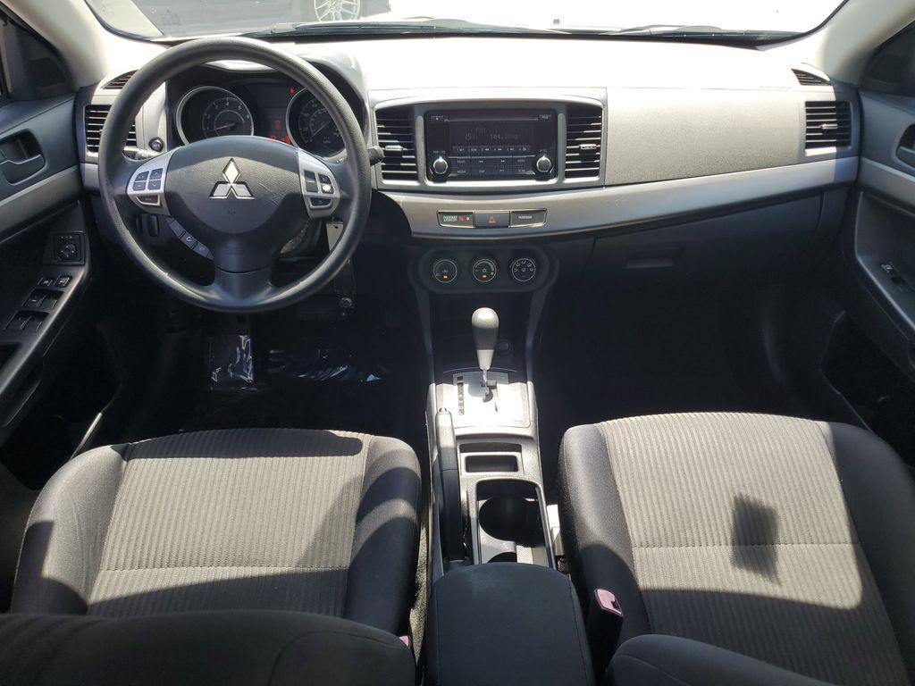 used 2014 Mitsubishi Lancer car, priced at $7,599