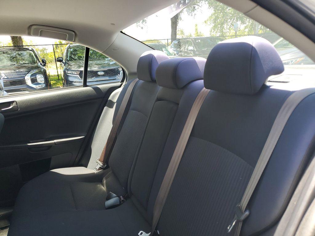 used 2014 Mitsubishi Lancer car, priced at $7,599