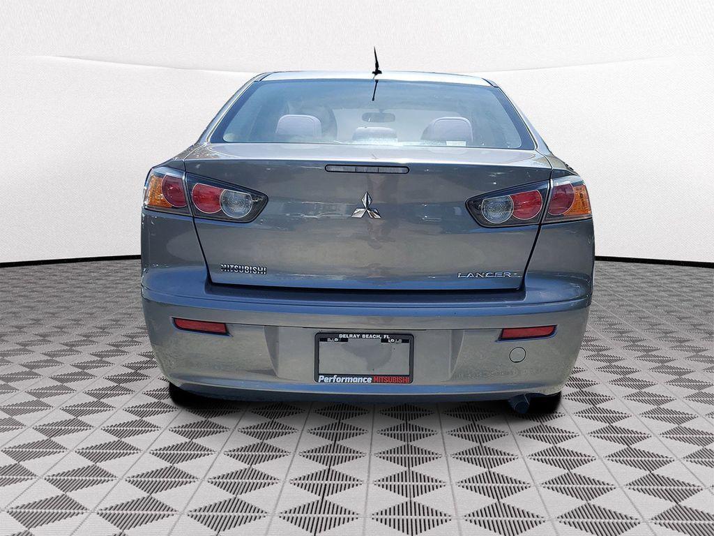 used 2014 Mitsubishi Lancer car, priced at $7,599