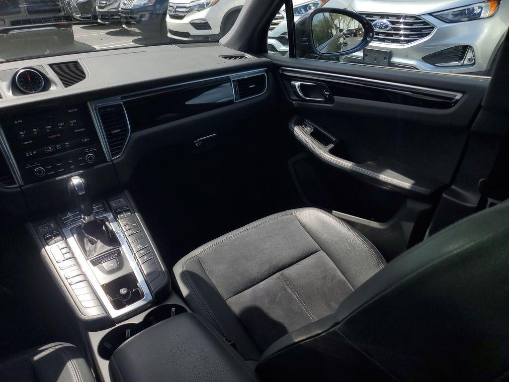used 2017 Porsche Macan car, priced at $19,599