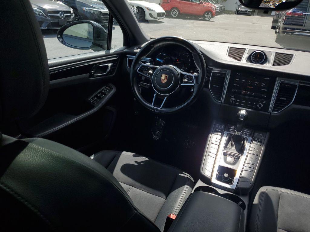 used 2017 Porsche Macan car, priced at $19,599
