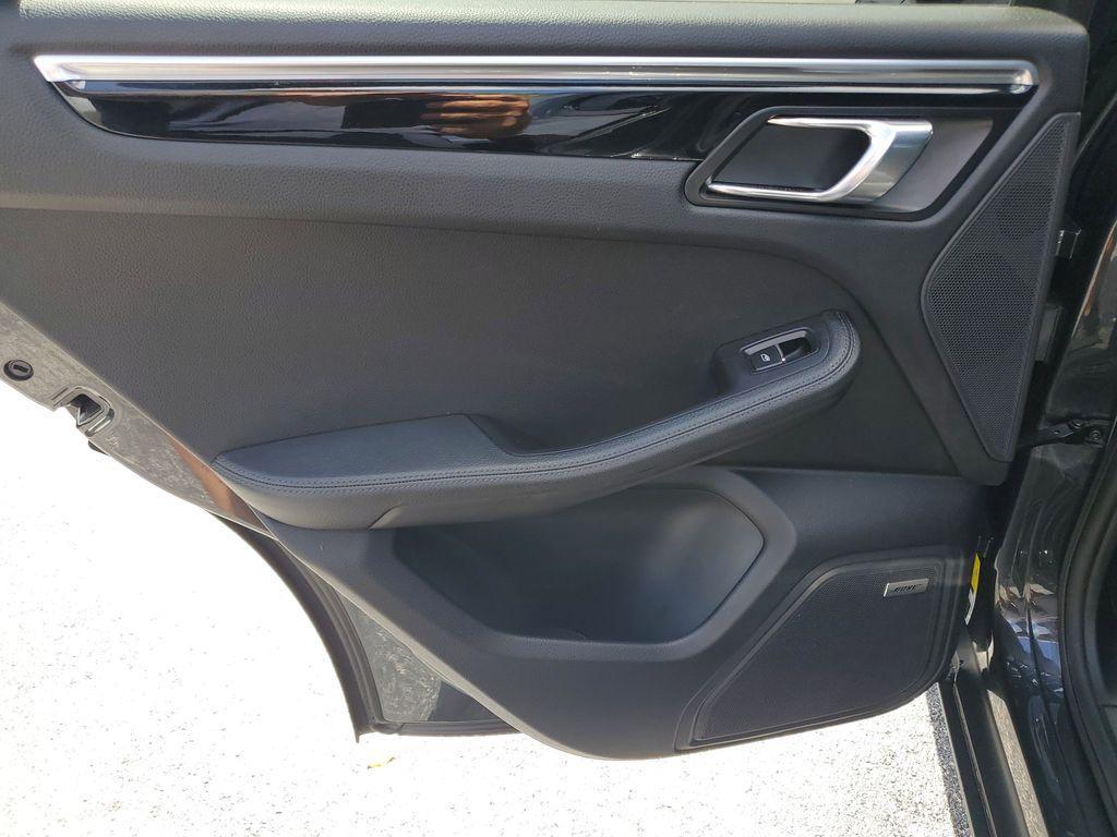 used 2017 Porsche Macan car, priced at $19,599