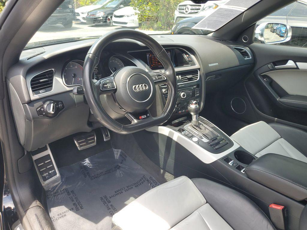 used 2013 Audi S5 car, priced at $13,799