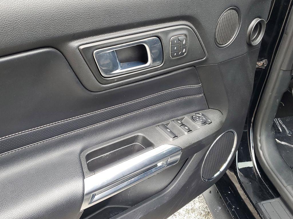 used 2020 Ford Mustang car, priced at $33,799