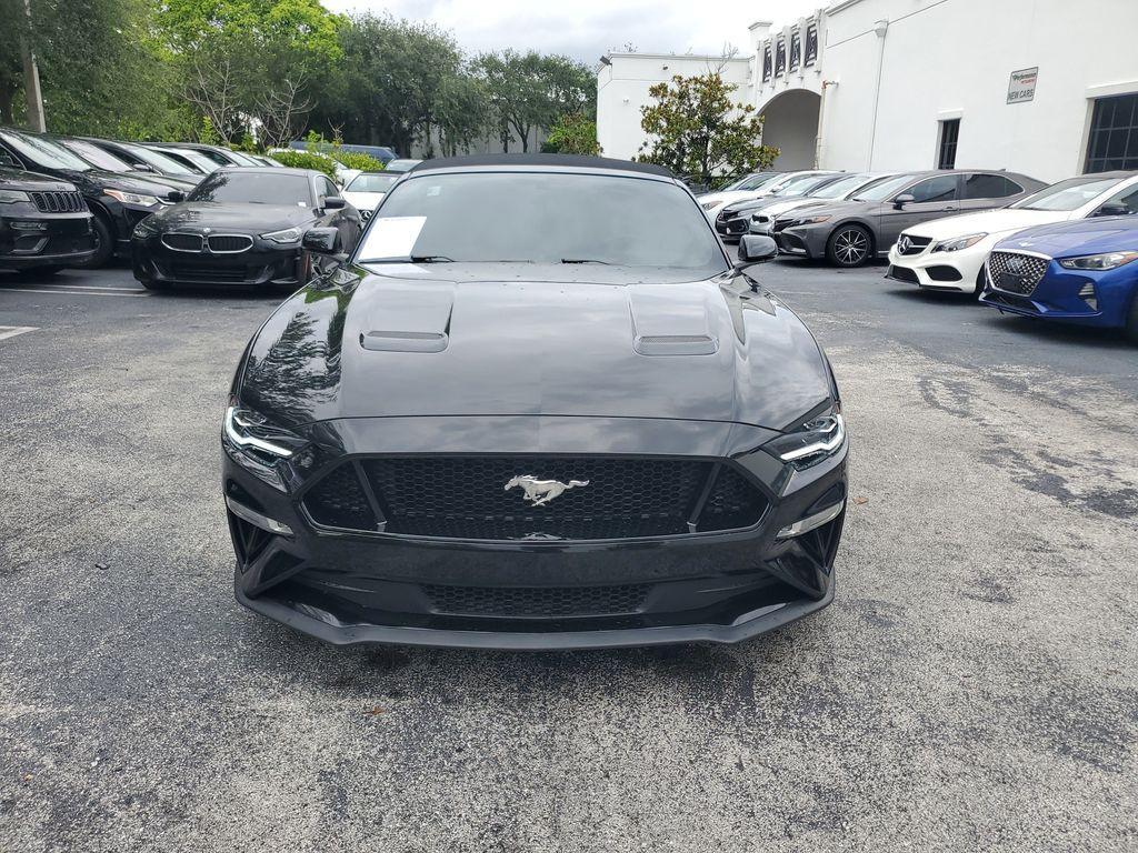 used 2020 Ford Mustang car, priced at $33,799