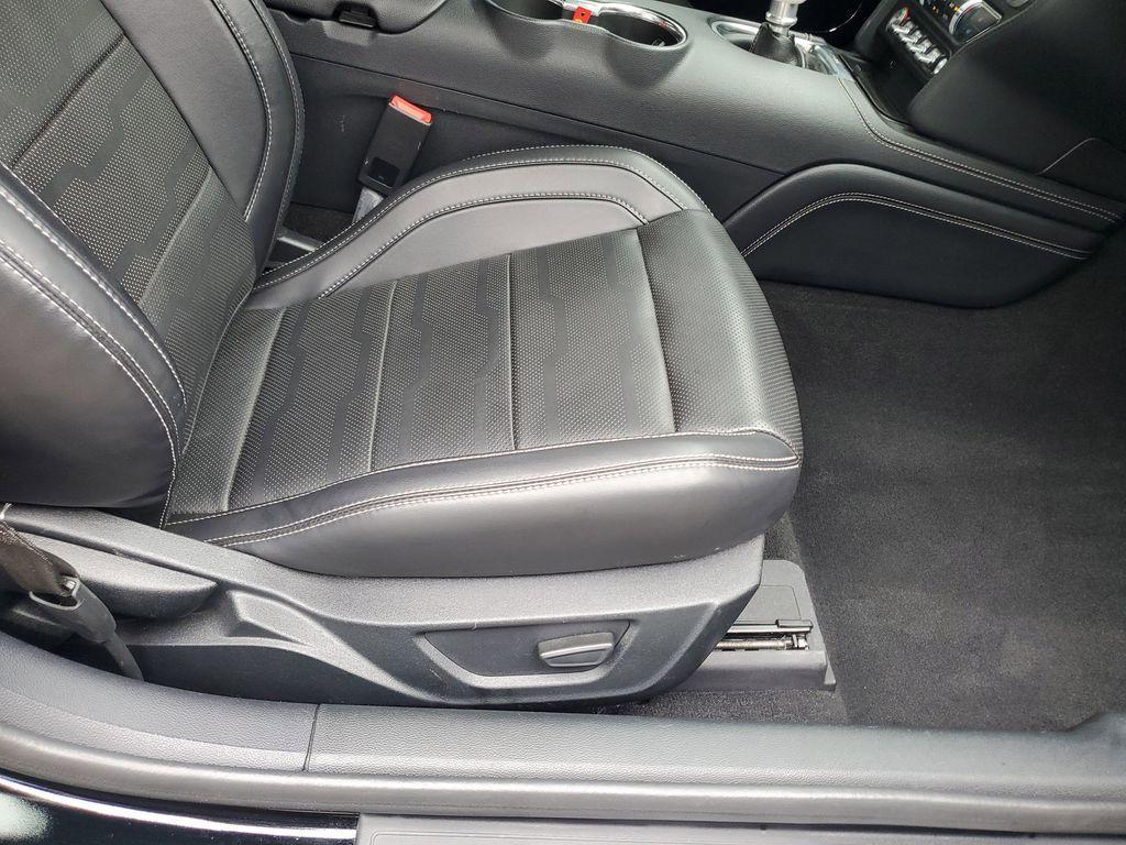used 2020 Ford Mustang car, priced at $33,799