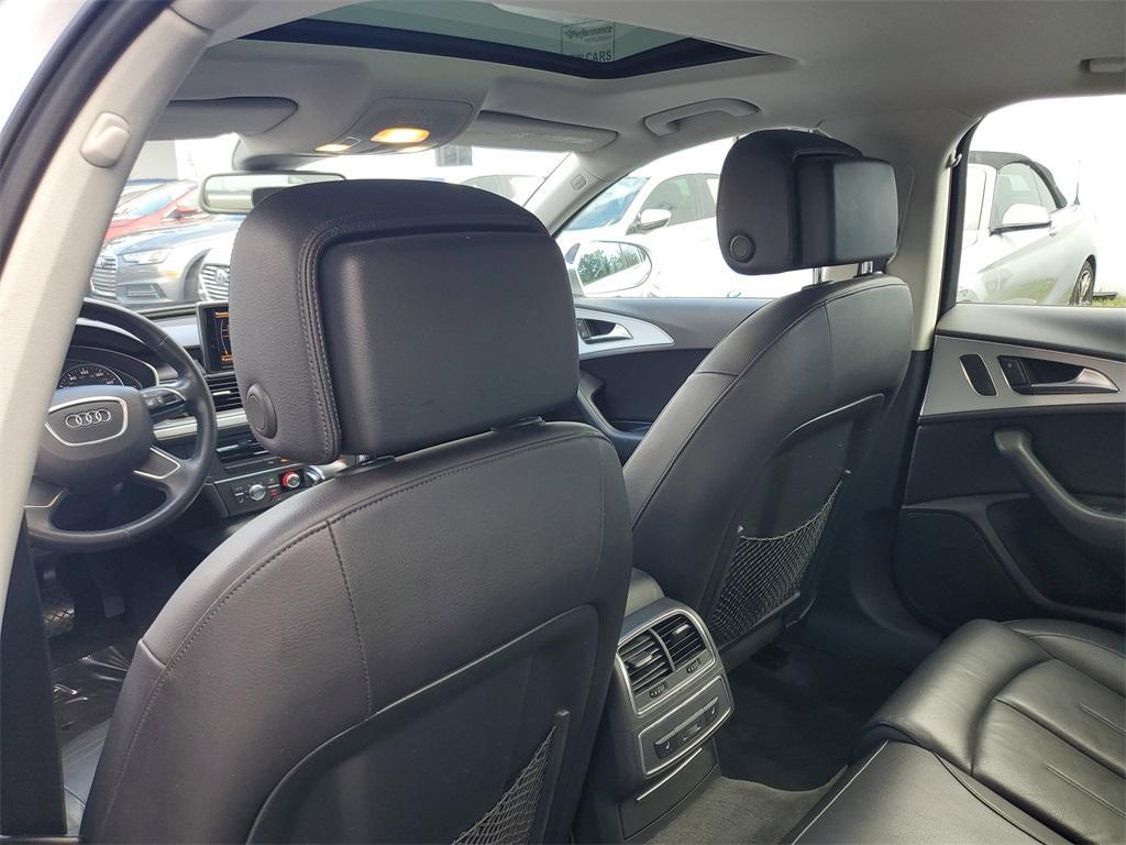 used 2012 Audi A6 car, priced at $9,699