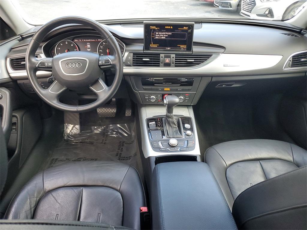used 2012 Audi A6 car, priced at $9,699