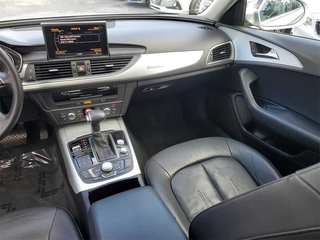 used 2012 Audi A6 car, priced at $9,699