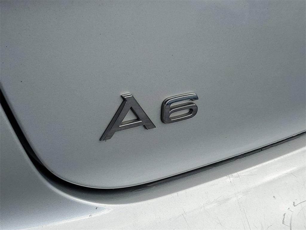 used 2012 Audi A6 car, priced at $9,699