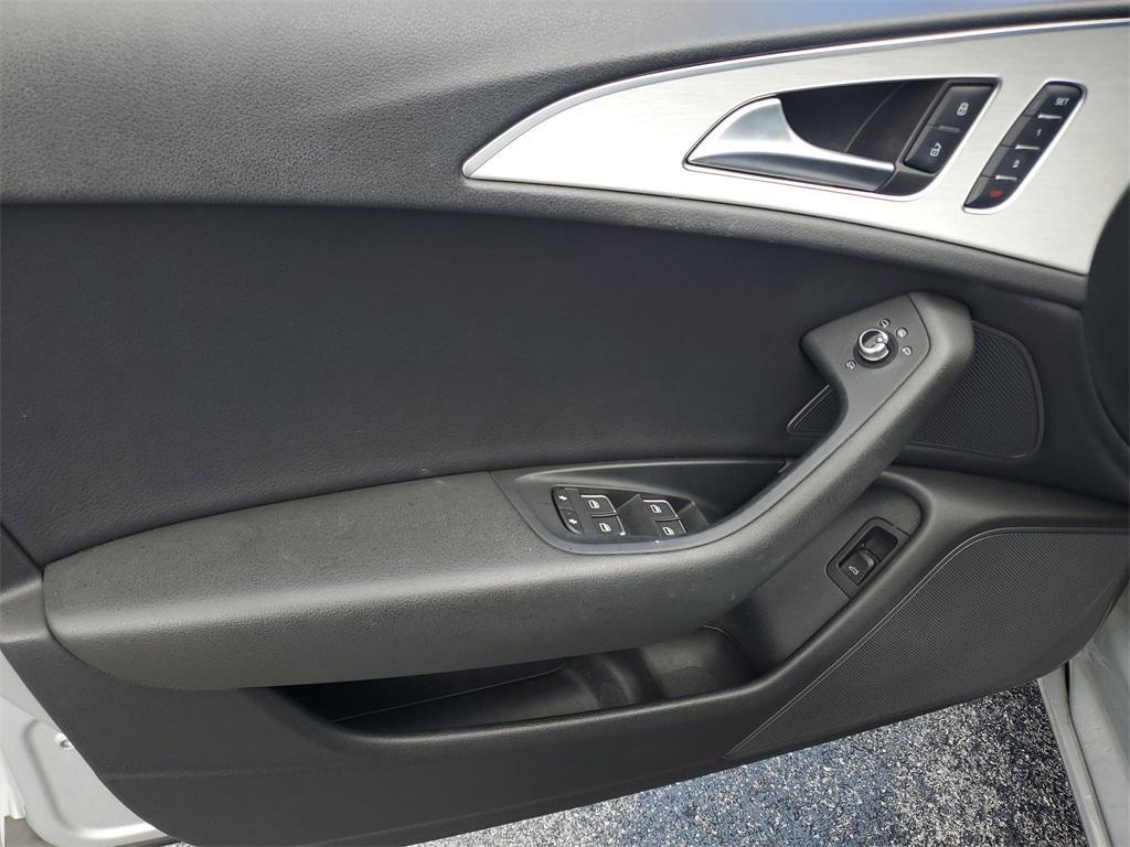 used 2012 Audi A6 car, priced at $9,699