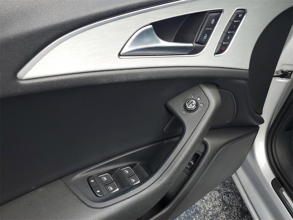 used 2012 Audi A6 car, priced at $9,699