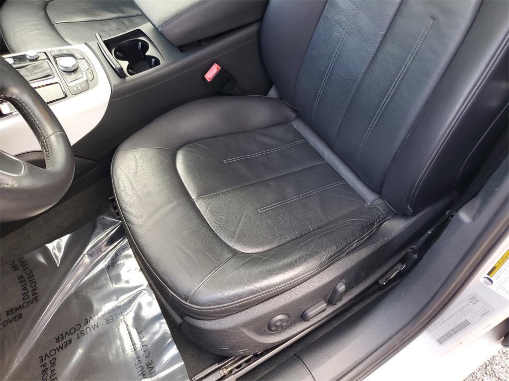 used 2012 Audi A6 car, priced at $9,699