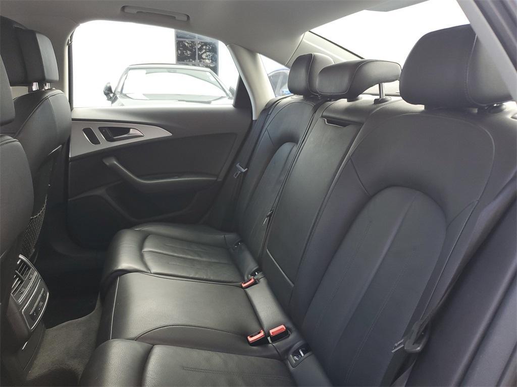 used 2012 Audi A6 car, priced at $9,699