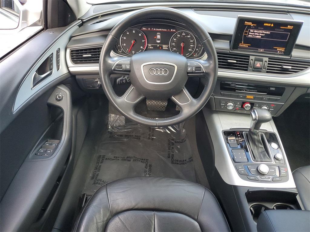 used 2012 Audi A6 car, priced at $9,699