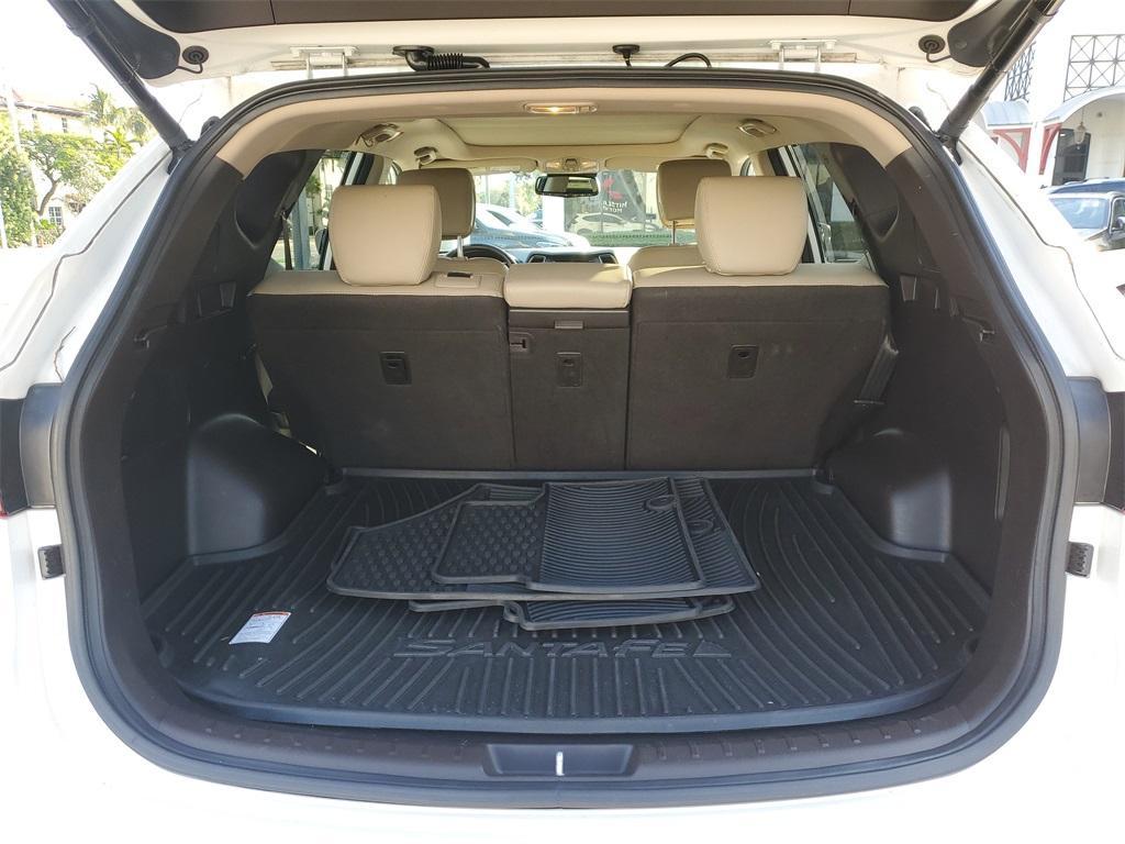 used 2017 Hyundai Santa Fe Sport car, priced at $11,499