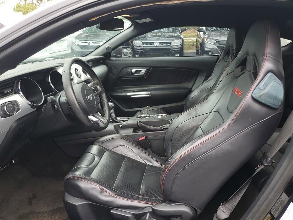 used 2016 Ford Mustang car, priced at $10,999