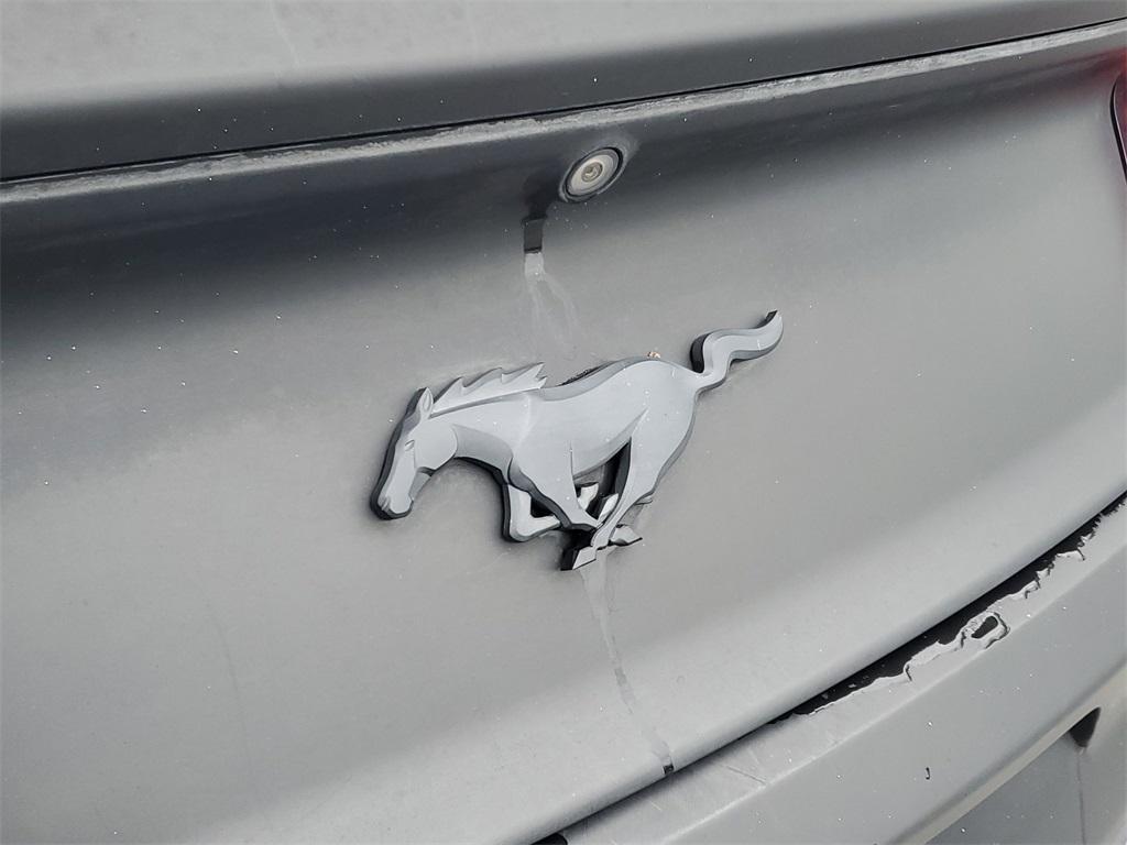 used 2016 Ford Mustang car, priced at $10,999
