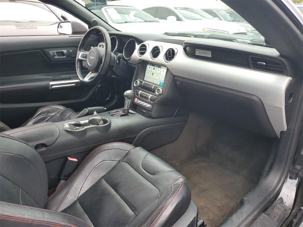 used 2016 Ford Mustang car, priced at $10,999